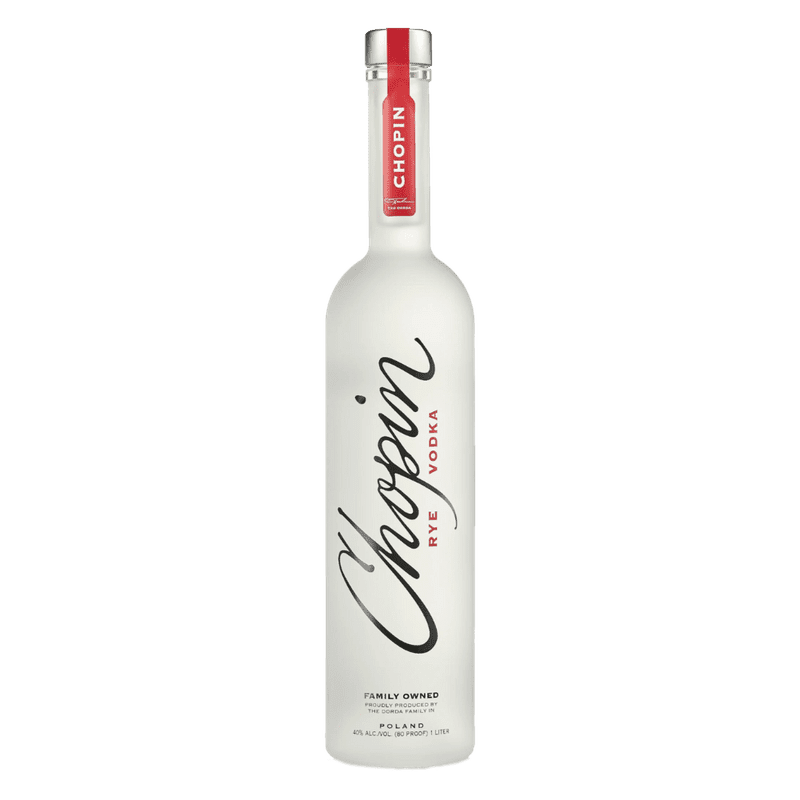 Chopin Rye Vodka Liter - Vintage Wine & Spirits