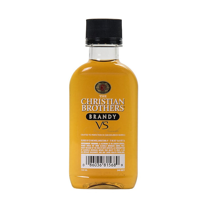 Christian Brothers VS Brandy 100ml - Vintage Wine & Spirits