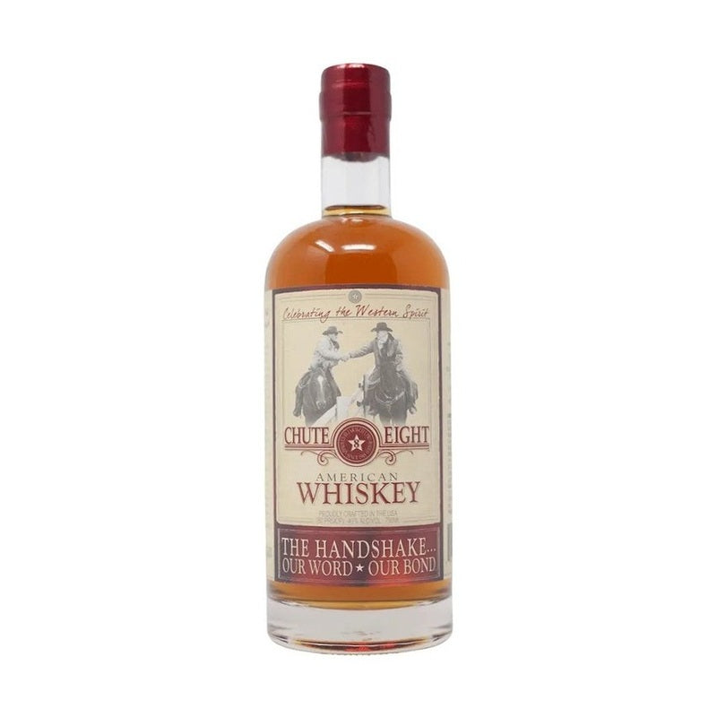 Chute Eight American Whiskey - Vintage Wine & Spirits