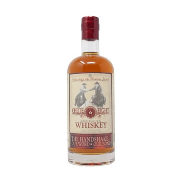 Chute Eight American Whiskey - Vintage Wine & Spirits