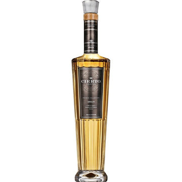 Cierto Private Collection Anejo Tequila - Vintage Wine & Spirits