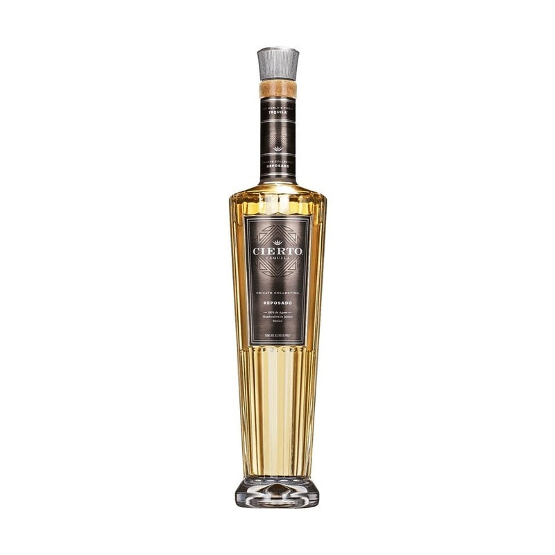 Cierto Private Collection Reposado Tequila - Vintage Wine & Spirits