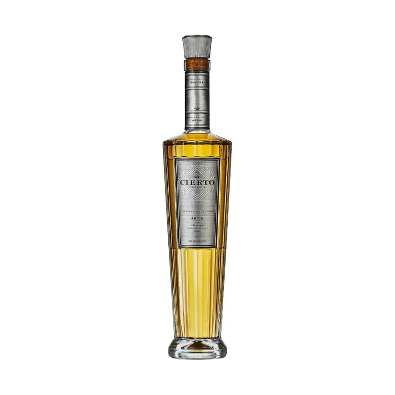 Cierto Reserve Collection Añejo Tequila 750ml - Vintage Wine & Spirits