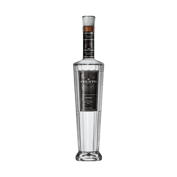Cierto Reserve Collection Blanco Tequila - Vintage Wine & Spirits
