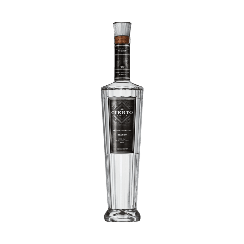 Cierto Reserve Collection Blanco Tequila - Vintage Wine & Spirits