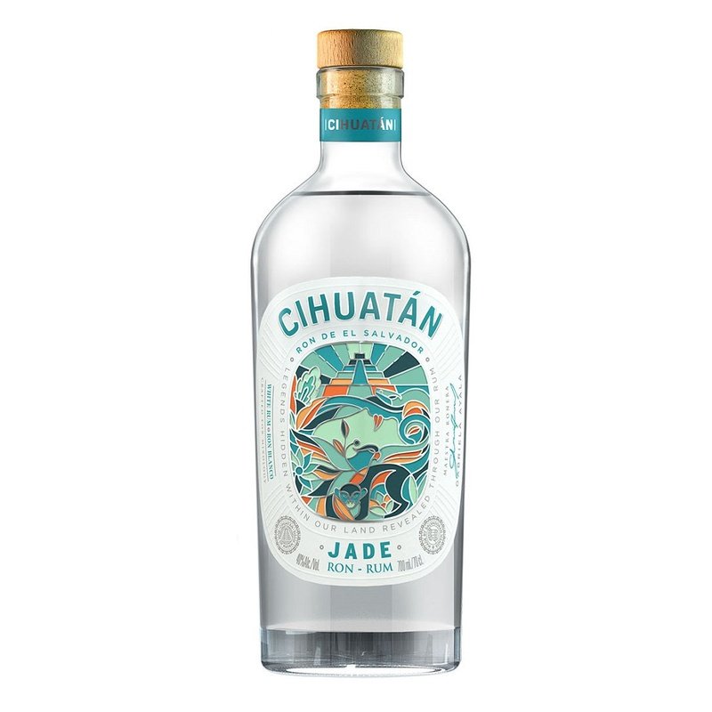 Cihuatán Jade 4 Year Old Rum - Vintage Wine & Spirits