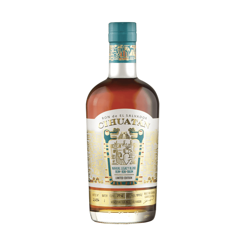 Cihuatán Nahual Legacy Blend Rum - Vintage Wine & Spirits