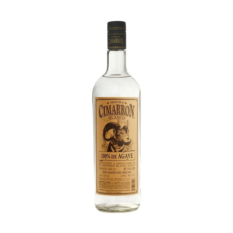 Cimarrón Blanco Tequila Liter - Vintage Wine & Spirits