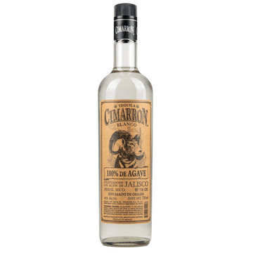 Cimarrón Blanco Tequila - Vintage Wine & Spirits