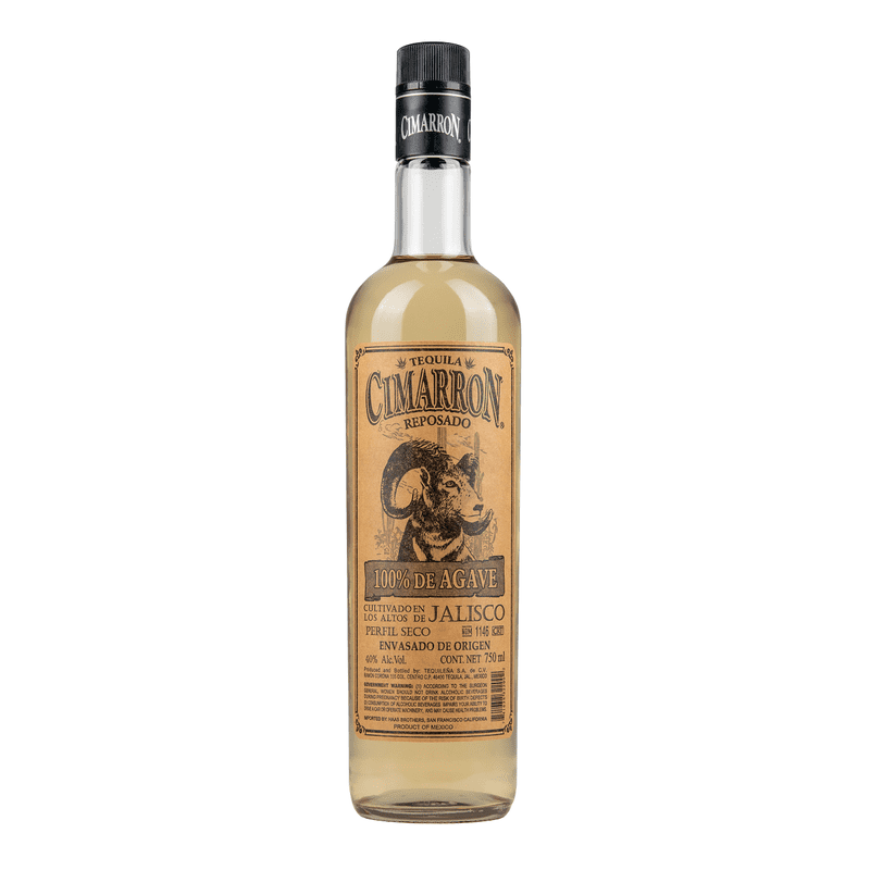 Cimarrón Reposado Tequila - Vintage Wine & Spirits