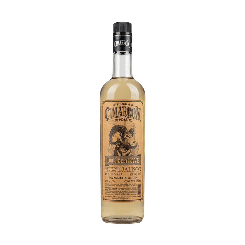 Cimarrón Reposado Tequila - Vintage Wine & Spirits