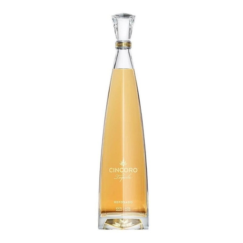 Cincoro Reposado Tequila - Vintage Wine & Spirits