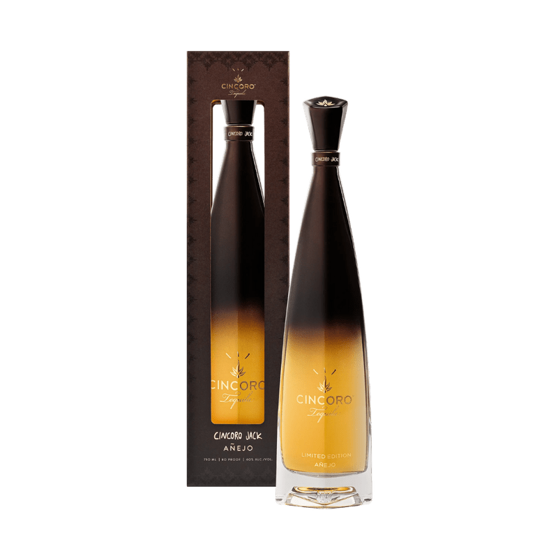 Cincoro x Travis Scott Cincoro Jack Anejo - Gift Box - Vintage Wine & Spirits