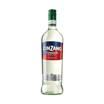 Cinzano Extra Dry Vermouth Liter - Vintage Wine & Spirits