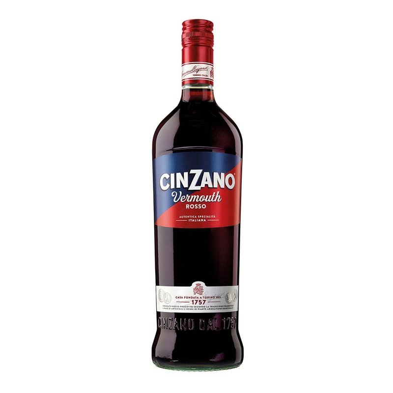 Cinzano Rosso Vermouth Liter - Vintage Wine & Spirits