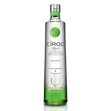 Ciroc Apple Flavored Vodka - Vintage Wine & Spirits