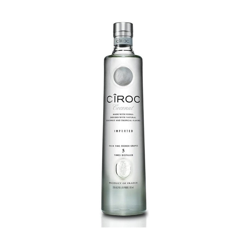 Ciroc Coconut Flavored Vodka - Vintage Wine & Spirits