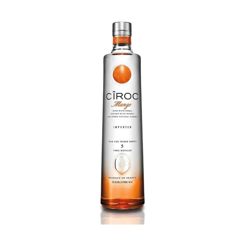 Ciroc Mango Flavored Vodka - Vintage Wine & Spirits