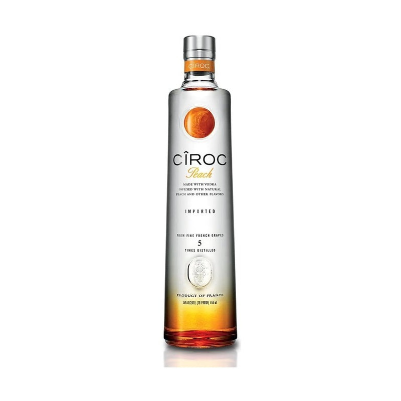 Ciroc Peach Flavored Vodka - Vintage Wine & Spirits