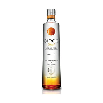 Ciroc Peach Flavored Vodka - Vintage Wine & Spirits
