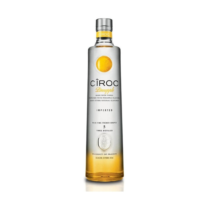Ciroc Pineapple Flavored Vodka - Vintage Wine & Spirits