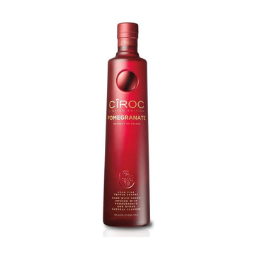 Ciroc Pomegranate Flavored Vodka Limited Edition - Vintage Wine & Spirits