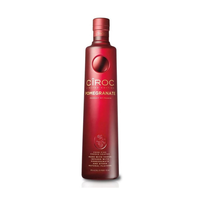 Ciroc Pomegranate Flavored Vodka Limited Edition - Vintage Wine & Spirits