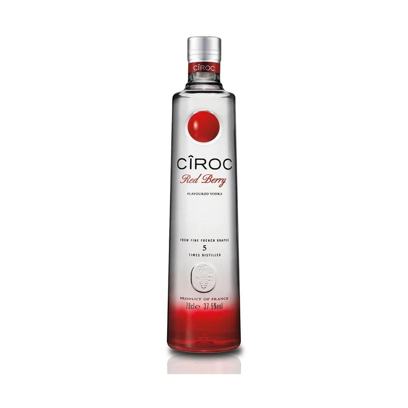 Ciroc Red Berry Flavored Vodka - Vintage Wine & Spirits