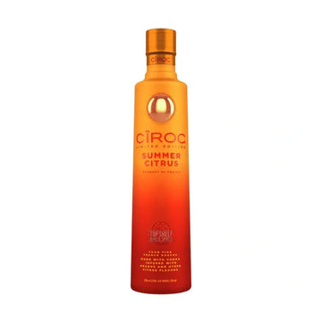 Ciroc Summer Citrus Flavored Vodka Limited Edition - Vintage Wine & Spirits