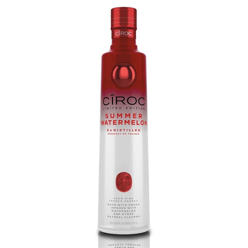 Ciroc Summer Watermelon Flavored Vodka Limited Edition - Vintage Wine & Spirits