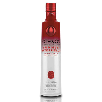 Ciroc Summer Watermelon Flavored Vodka Limited Edition - Vintage Wine & Spirits