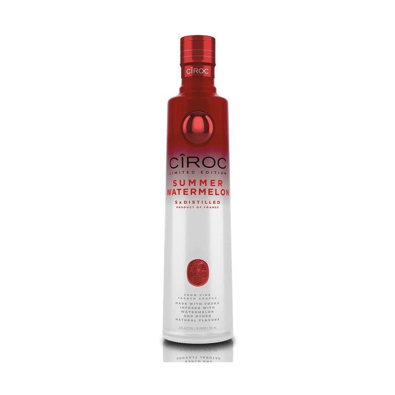 Ciroc Summer Watermelon Flavored Vodka Limited Edition - Vintage Wine & Spirits