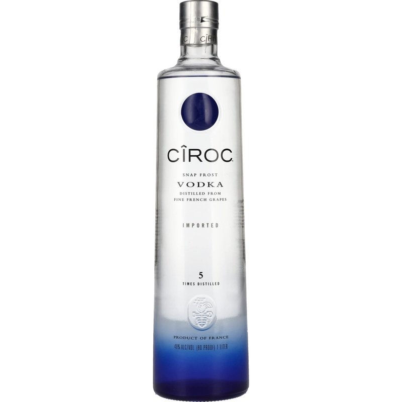 Ciroc Vodka Liter - Vintage Wine & Spirits