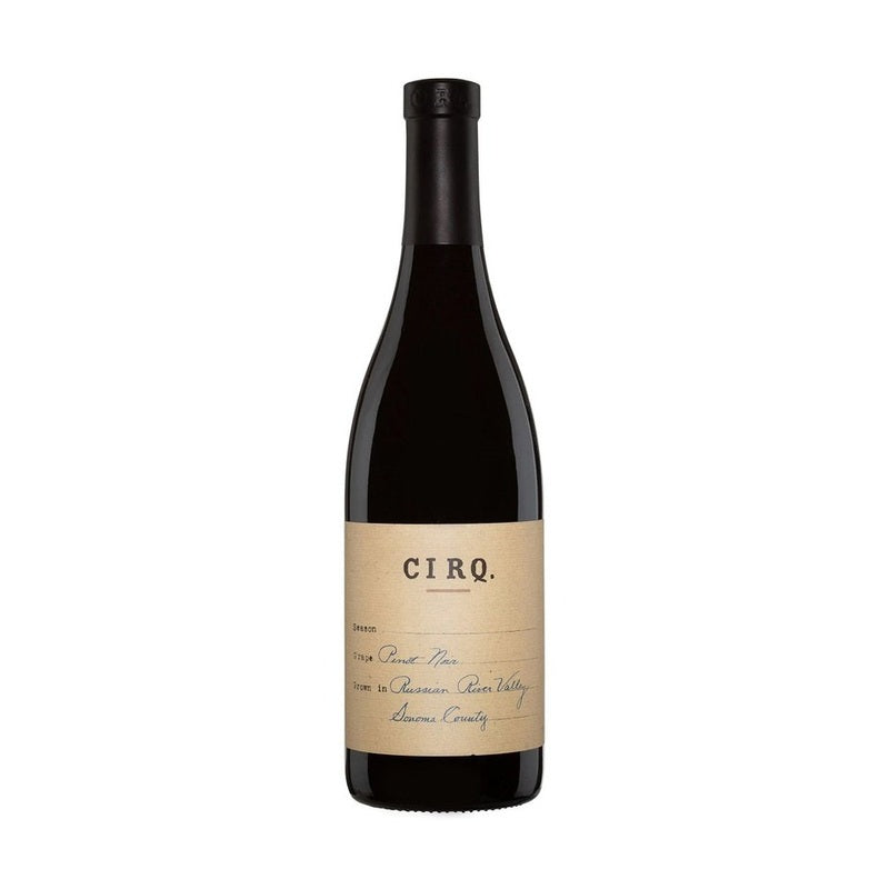 Cirq Russian River Valley Pinot Noir 2019 - Vintage Wine & Spirits