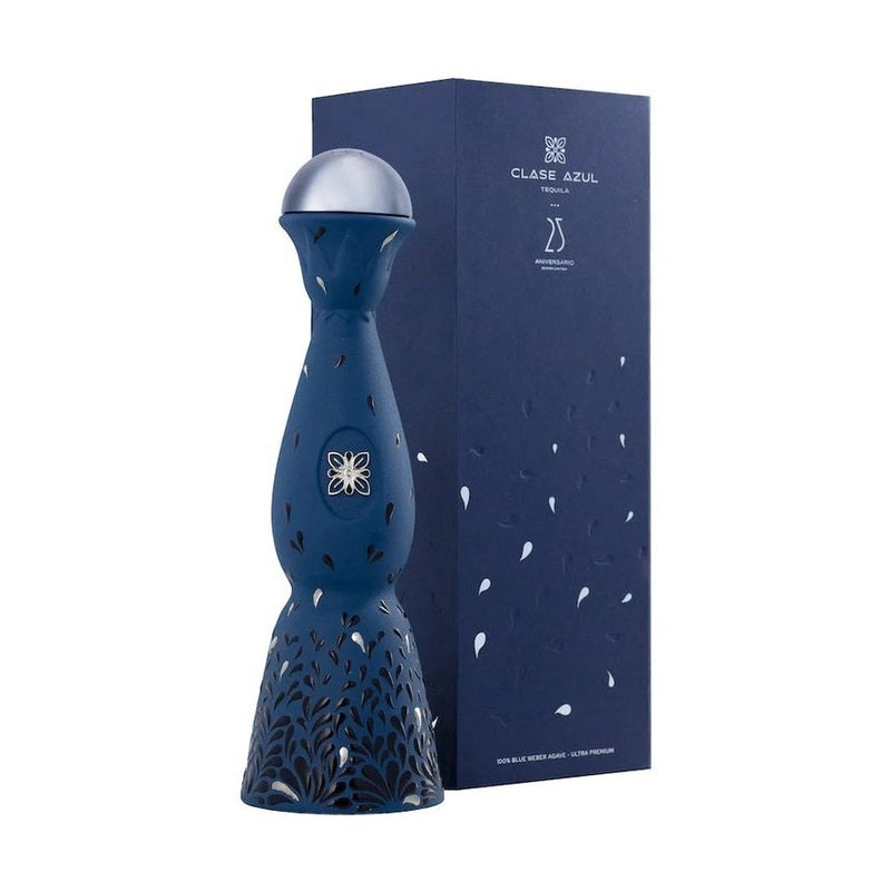 Clase Azul 25th Anniversary Reposado Tequila Liter - Vintage Wine & Spirits