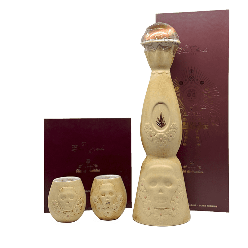 Clase Azul Joven 2019 Special Edition Dia De Muertos 1L with Commerative Cups - Vintage Wine & Spirits