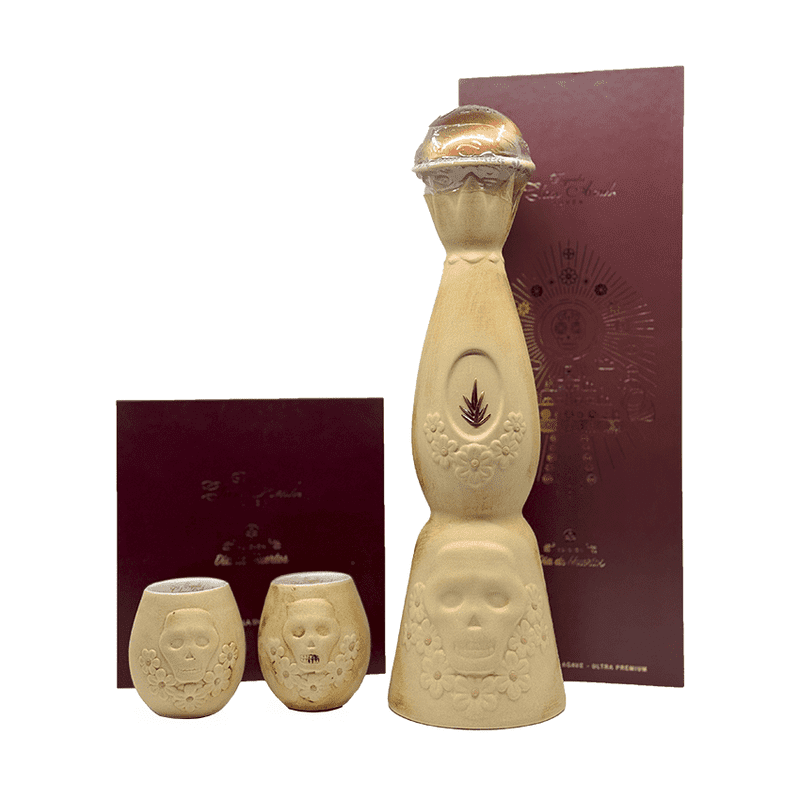 Clase Azul Joven 2020 Special Edition Dia De Muertos with Commemorative Cups - Vintage Wine & Spirits