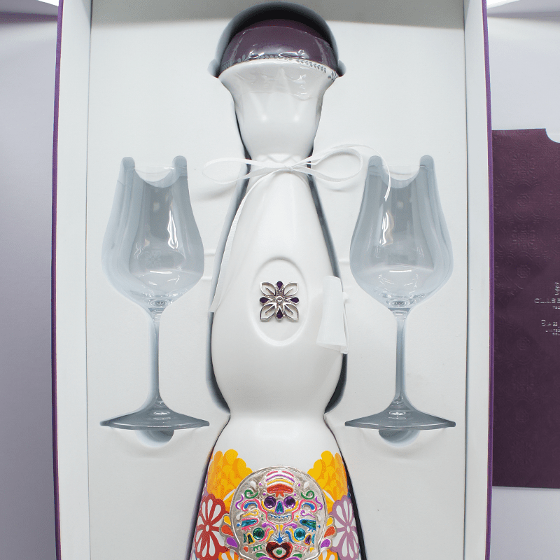 Clase Azul Joven Special Edition Dia De Muertos Colores 2022 Edition - Vintage Wine & Spirits