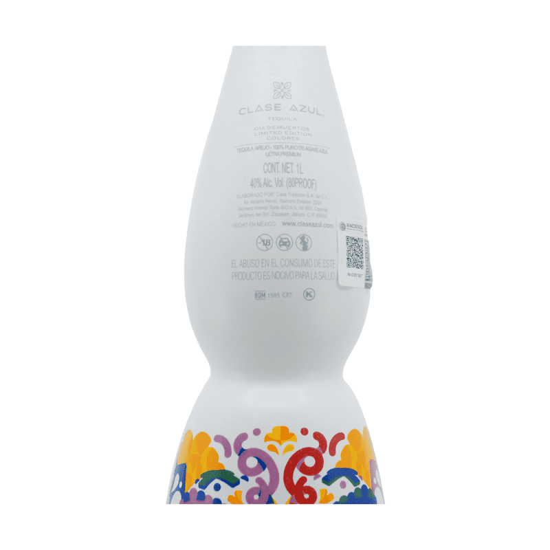 Clase Azul Joven Special Edition Dia De Muertos Colores 2022 Edition - Vintage Wine & Spirits