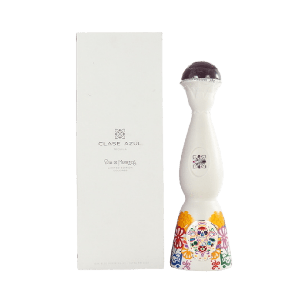 Clase Azul Joven Special Edition Dia De Muertos Colores 2022 Edition - Vintage Wine & Spirits