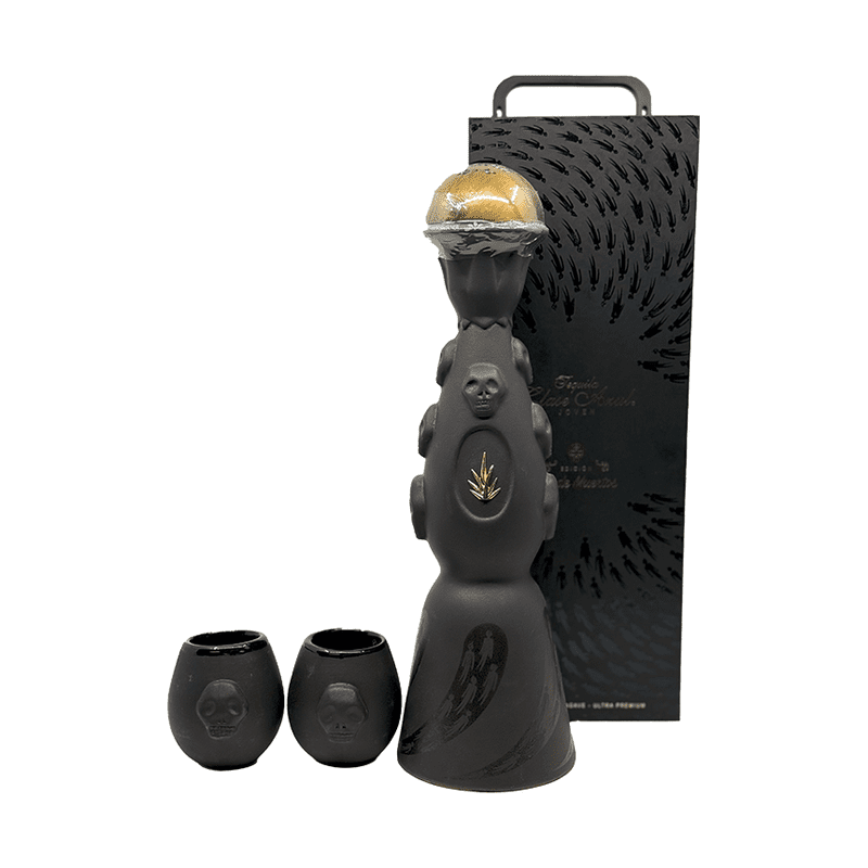 Clase Azul Joven Special Edition Dia De Muertos Black Bottle - Vintage Wine & Spirits