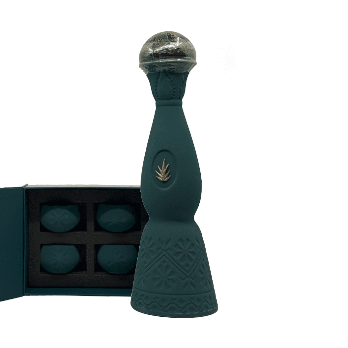 Clase Azul Mezcal Durango with Commerative Cups - Vintage Wine & Spirits