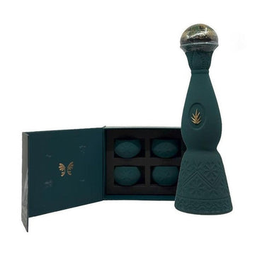 Clase Azul Mezcal Guerrero with Commemorative Cups - Vintage Wine & Spirits