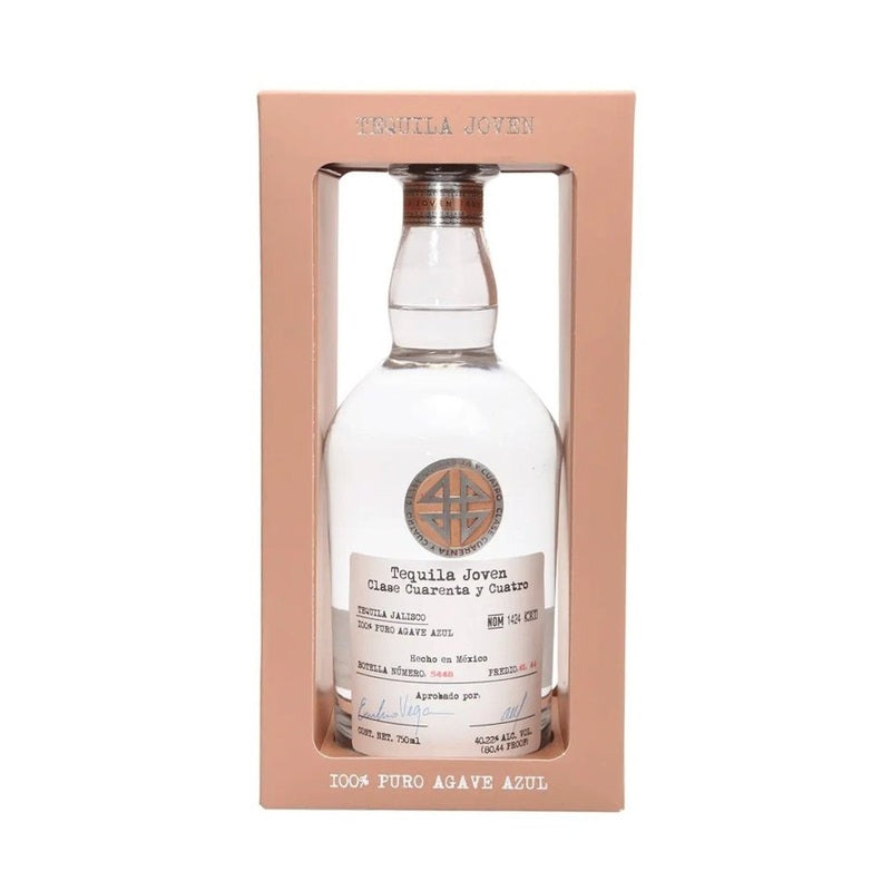 Clase Cuarenta y Cuatro Joven Tequila - Vintage Wine & Spirits