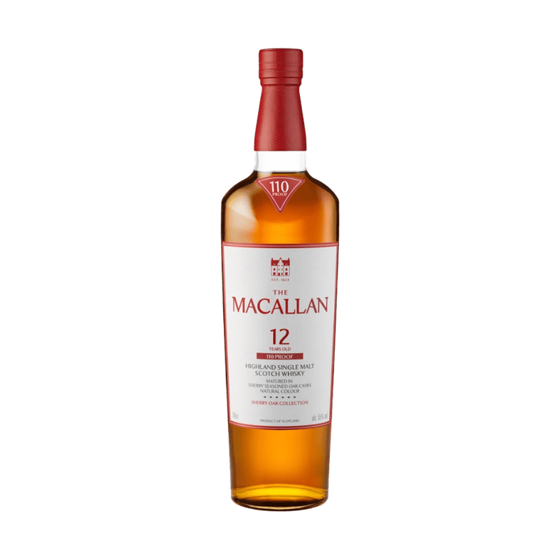Classic 12 Year Sherry Scotch Bundle - Vintage Wine & Spirits