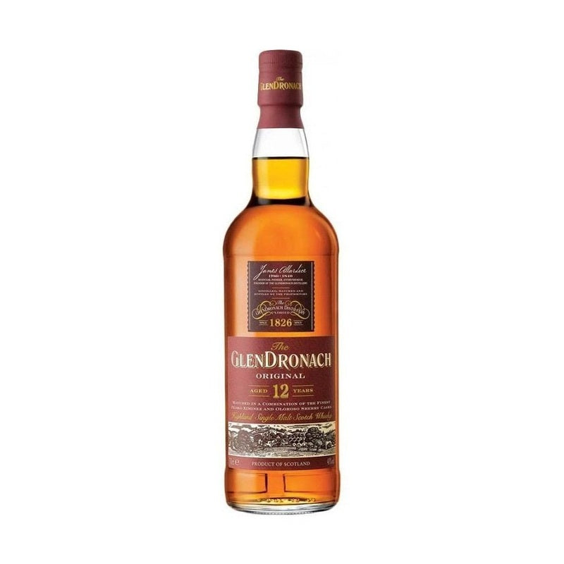 Classic 12 Year Sherry Scotch Bundle - Vintage Wine & Spirits
