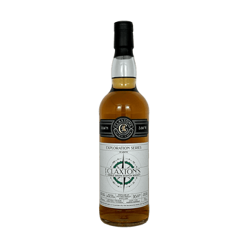 Claxton's Invergordon 2006 16 Year Old Madeira Barrique Cask Single Grain Scotch Whisky - Vintage Wine & Spirits