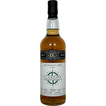 Claxton's Invergordon 2006 16 Year Old Madeira Barrique Cask Single Grain Scotch Whisky - Vintage Wine & Spirits