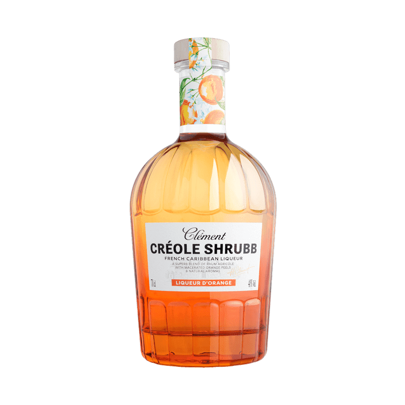 Clement Creole Shrubb Liqueur DOrange - Vintage Wine & Spirits