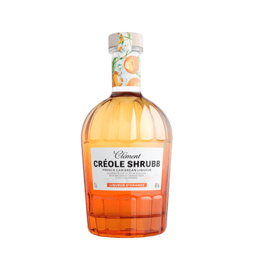 Clement Creole Shrubb Liqueur DOrange - Vintage Wine & Spirits